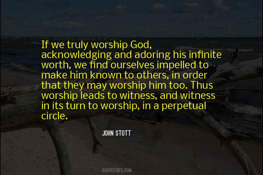 John Stott Quotes #1741508