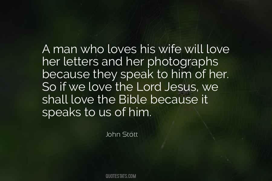 John Stott Quotes #1747899