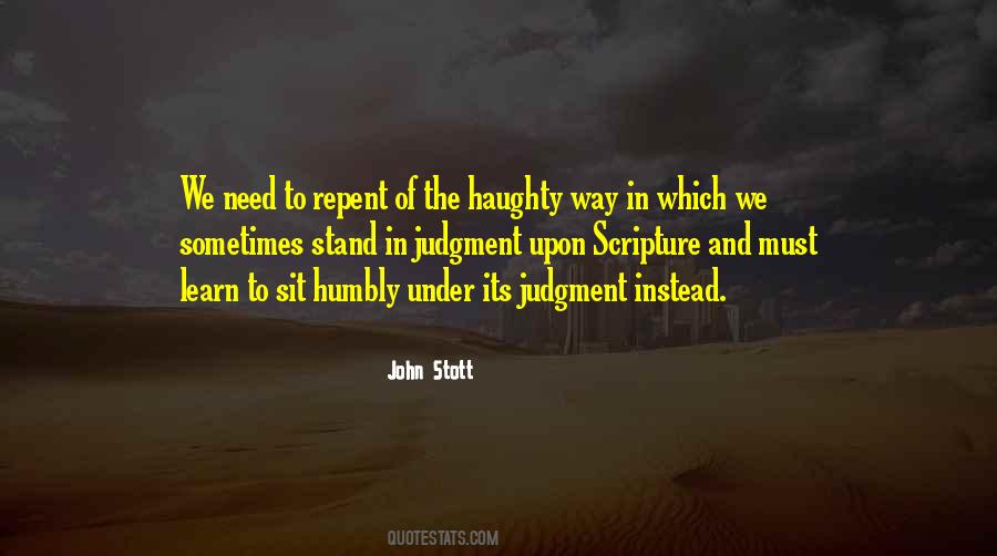 John Stott Quotes #1773404