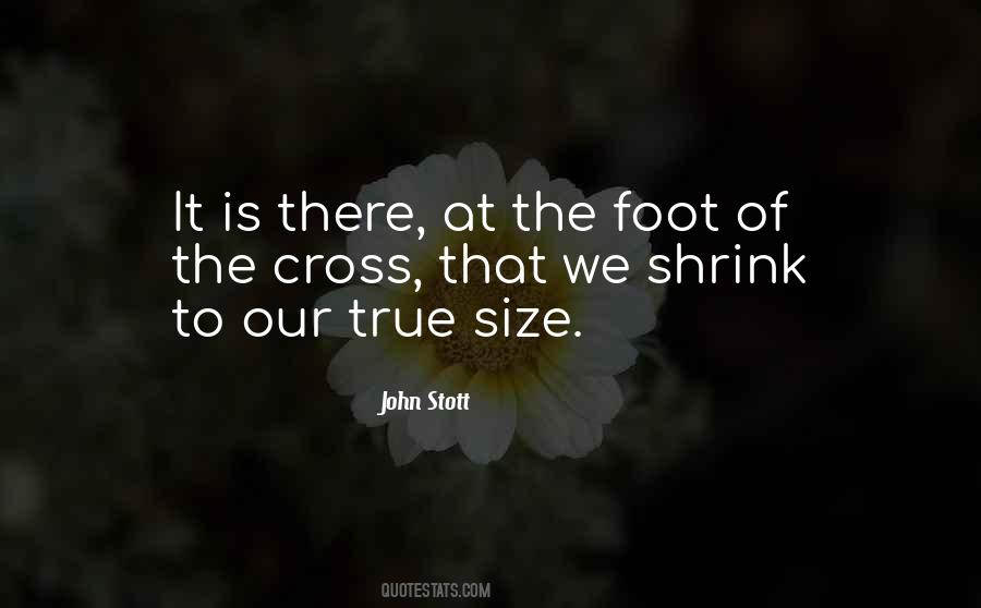 John Stott Quotes #1808683