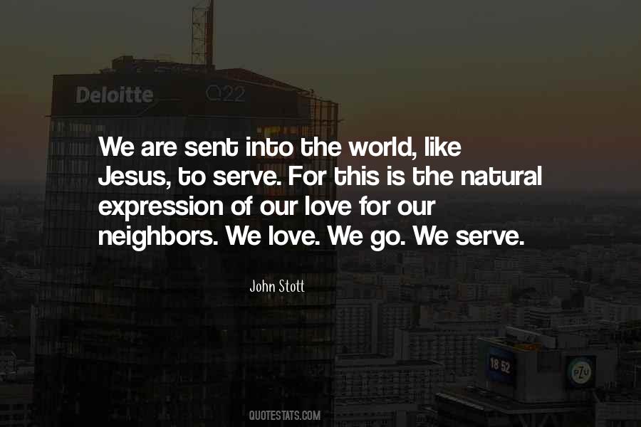 John Stott Quotes #220045