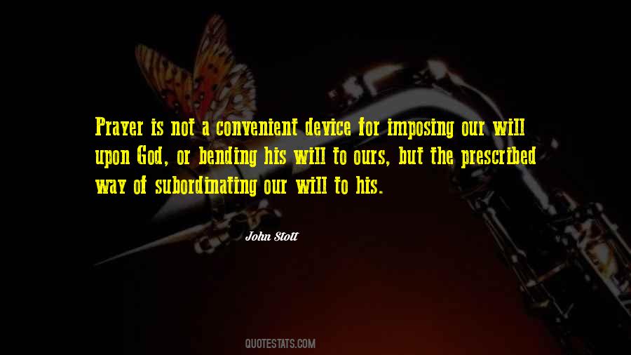 John Stott Quotes #277558