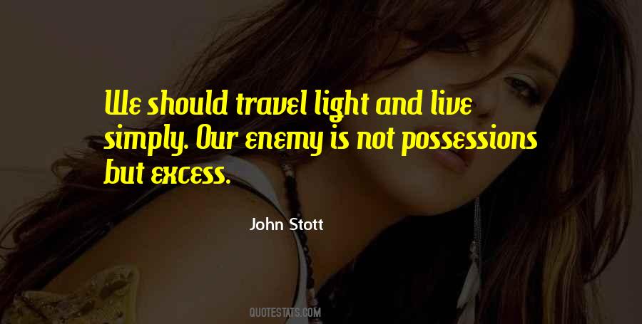 John Stott Quotes #399994