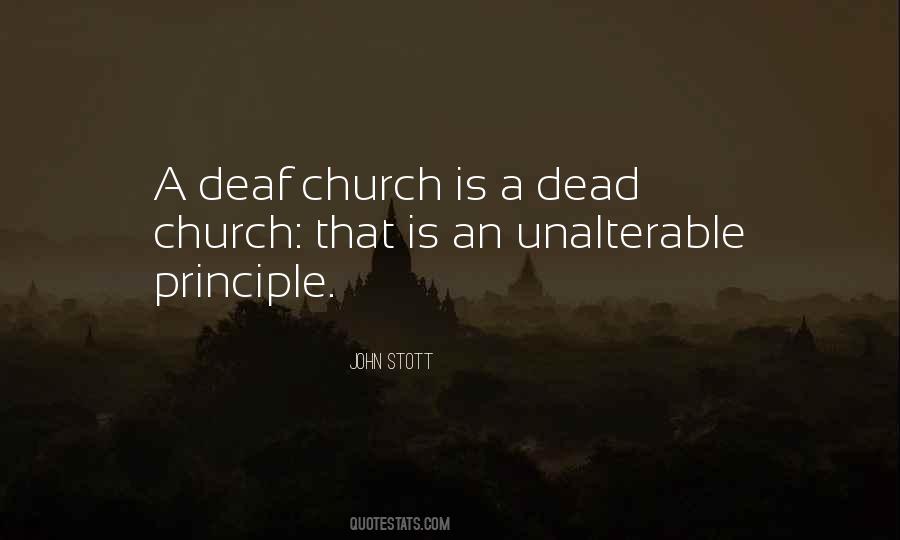 John Stott Quotes #428255