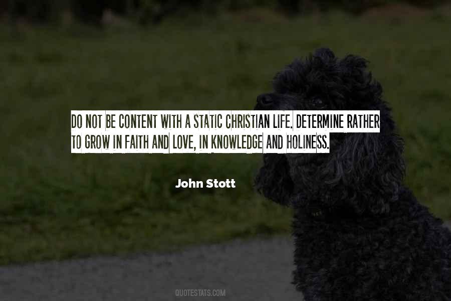 John Stott Quotes #586985