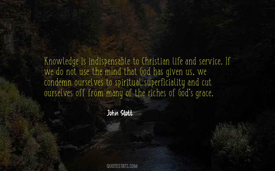 John Stott Quotes #609620