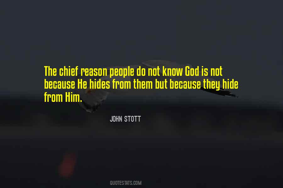 John Stott Quotes #683324