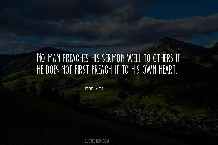 John Stott Quotes #971687