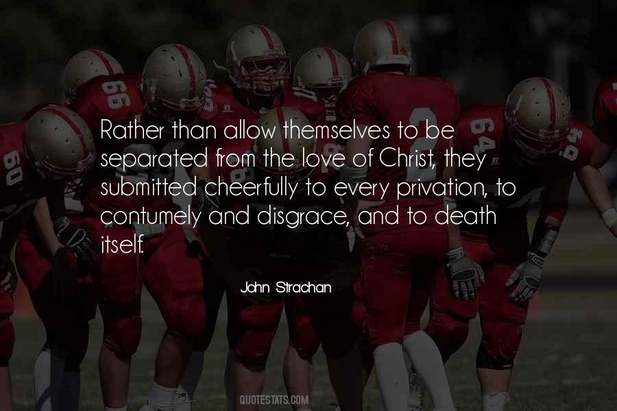 John Strachan Quotes #1000508