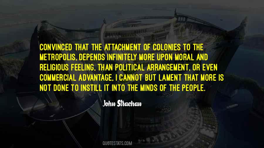 John Strachan Quotes #105215