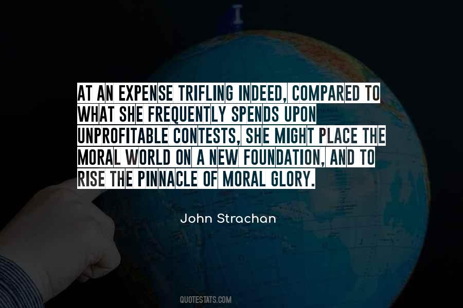 John Strachan Quotes #1134332