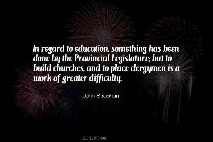John Strachan Quotes #1449374