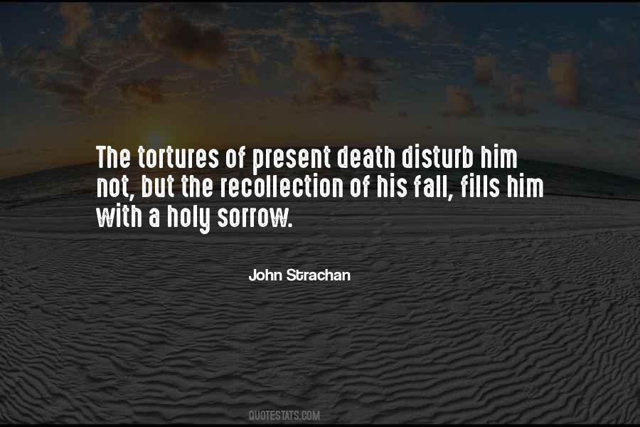John Strachan Quotes #231246