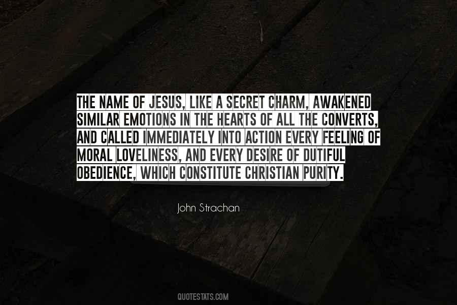 John Strachan Quotes #270722