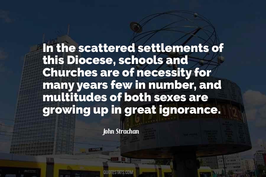 John Strachan Quotes #628690