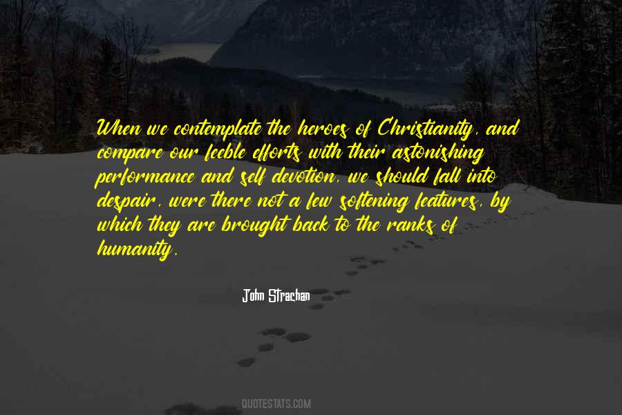 John Strachan Quotes #685815