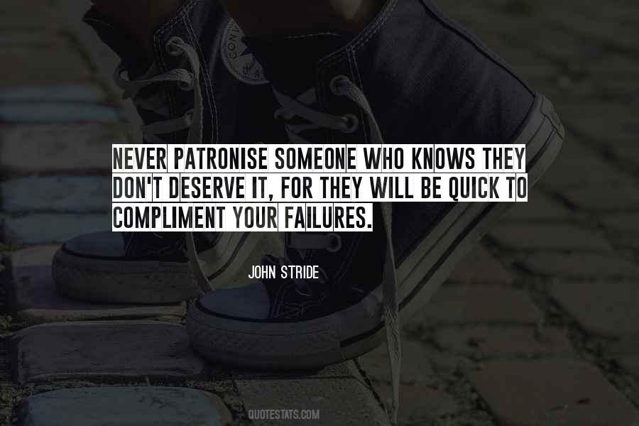 John Stride Quotes #473269 John Stride Quotes #473269