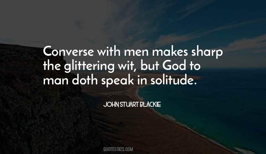 John Stuart Blackie Quotes #1646457