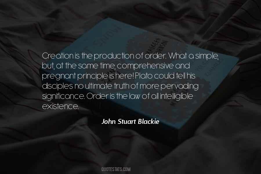 John Stuart Blackie Quotes #209243