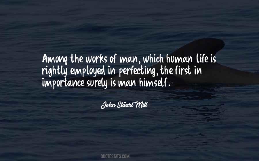 John Stuart Mill Quotes #1001287