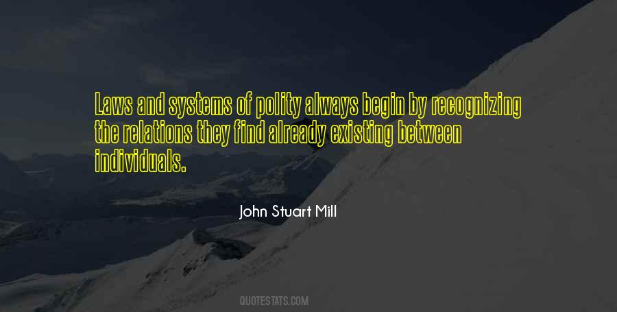 John Stuart Mill Quotes #1060658