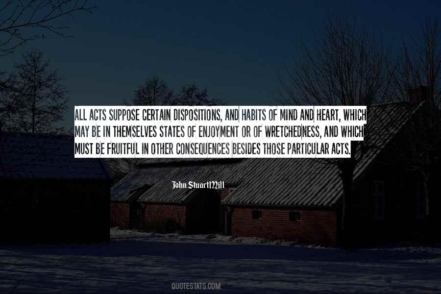 John Stuart Mill Quotes #110755