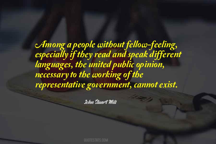John Stuart Mill Quotes #1153614