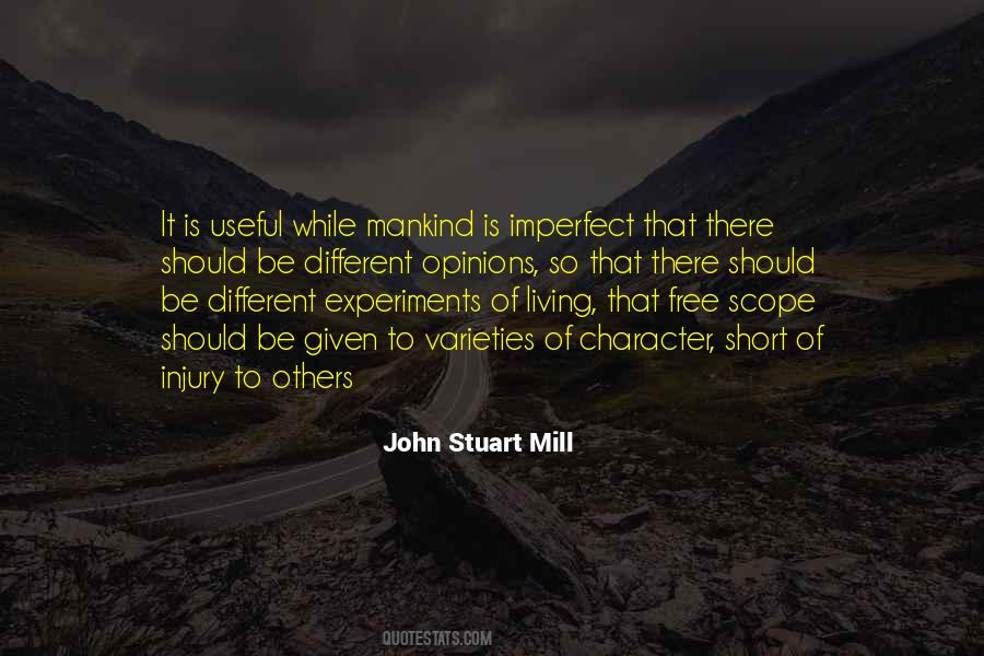 John Stuart Mill Quotes #116508