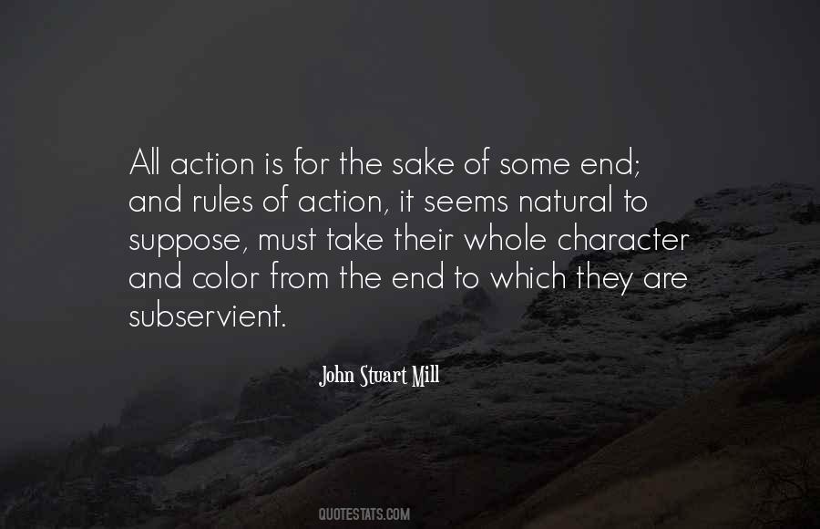 John Stuart Mill Quotes #1335831