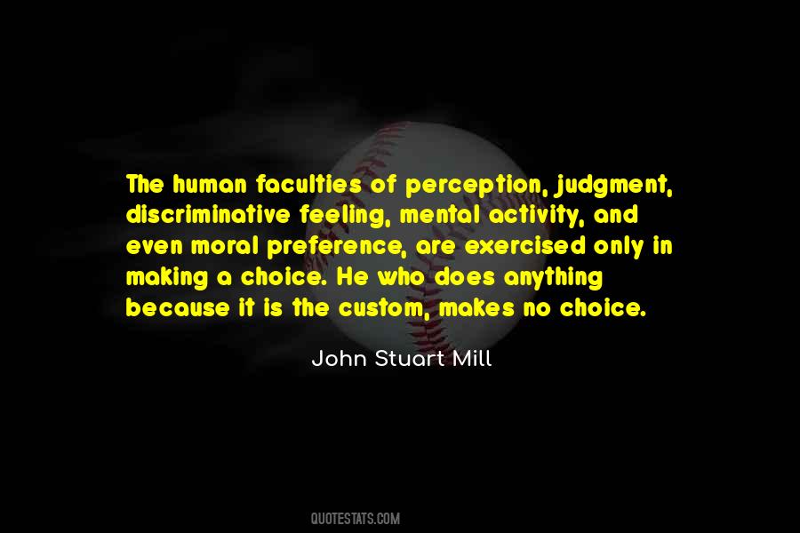 John Stuart Mill Quotes #1485138