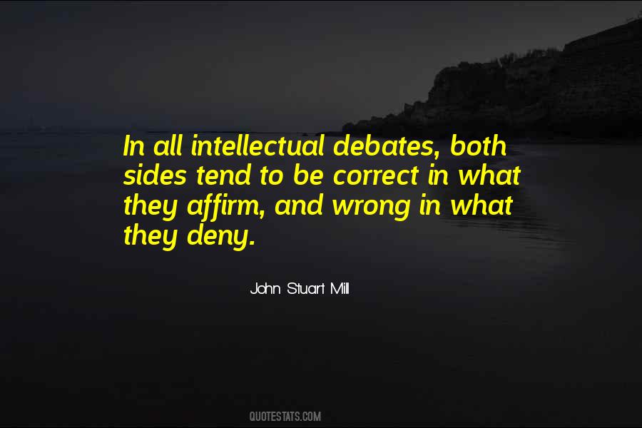 John Stuart Mill Quotes #1485874