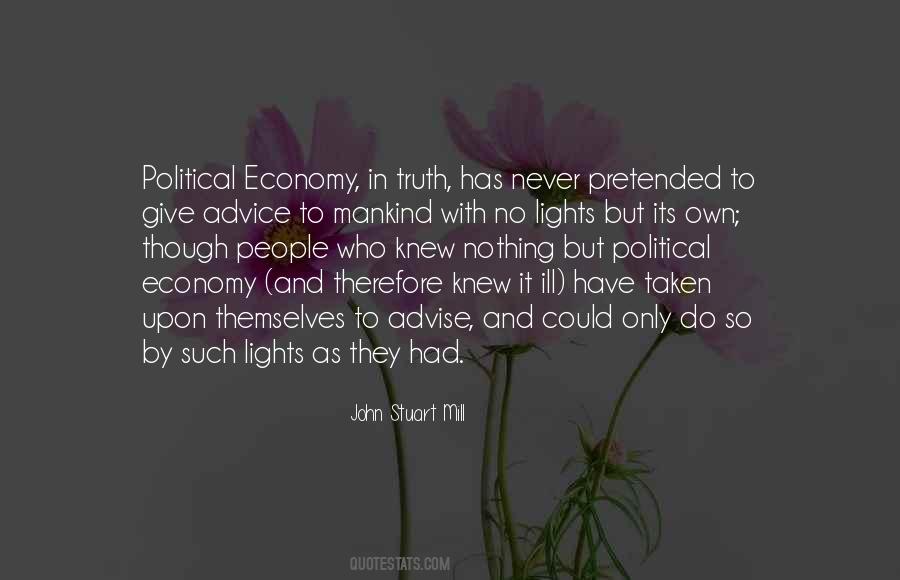 John Stuart Mill Quotes #1585875