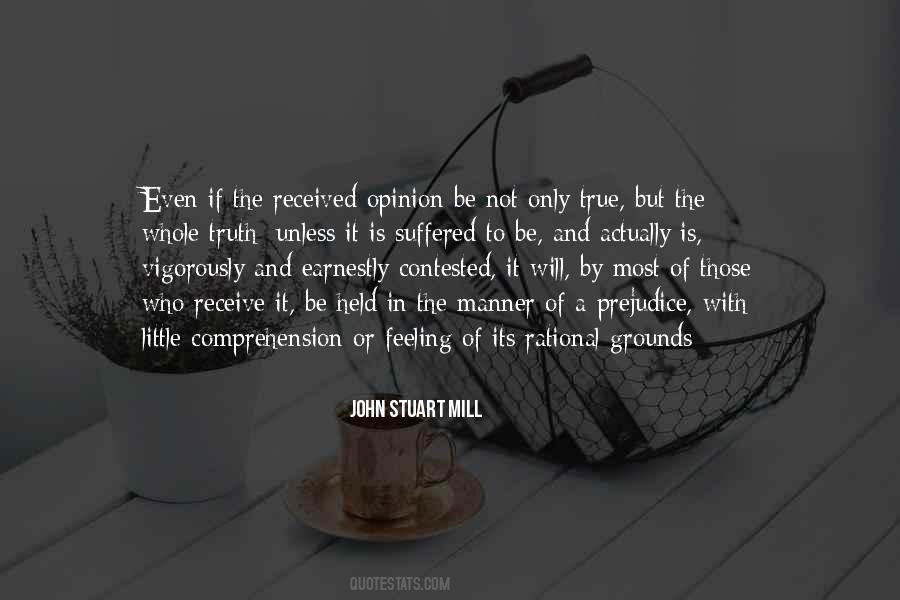 John Stuart Mill Quotes #1607823