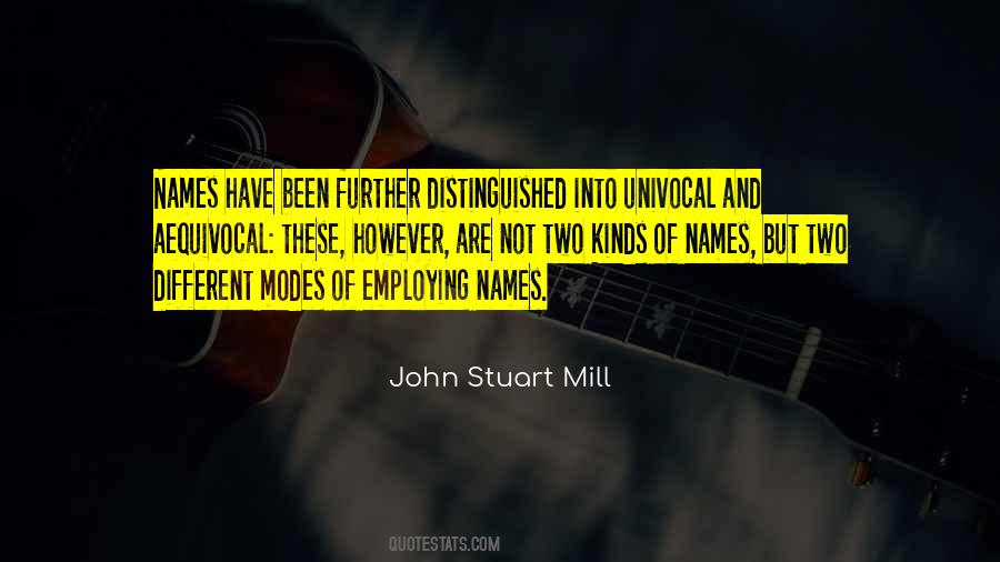 John Stuart Mill Quotes #1836210