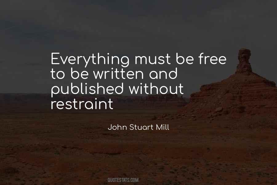 John Stuart Mill Quotes #1858461