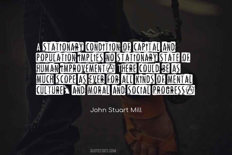 John Stuart Mill Quotes #189385