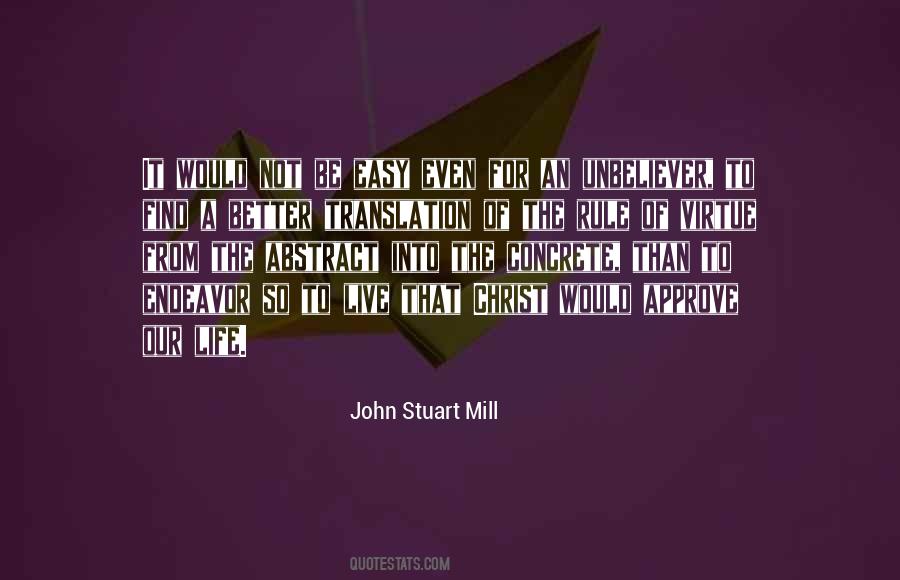 John Stuart Mill Quotes #331641