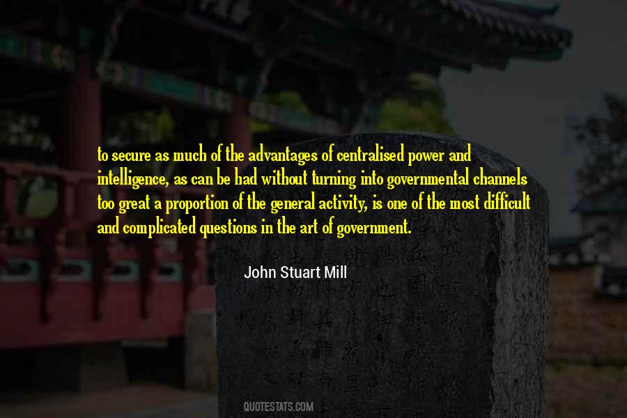 John Stuart Mill Quotes #484970