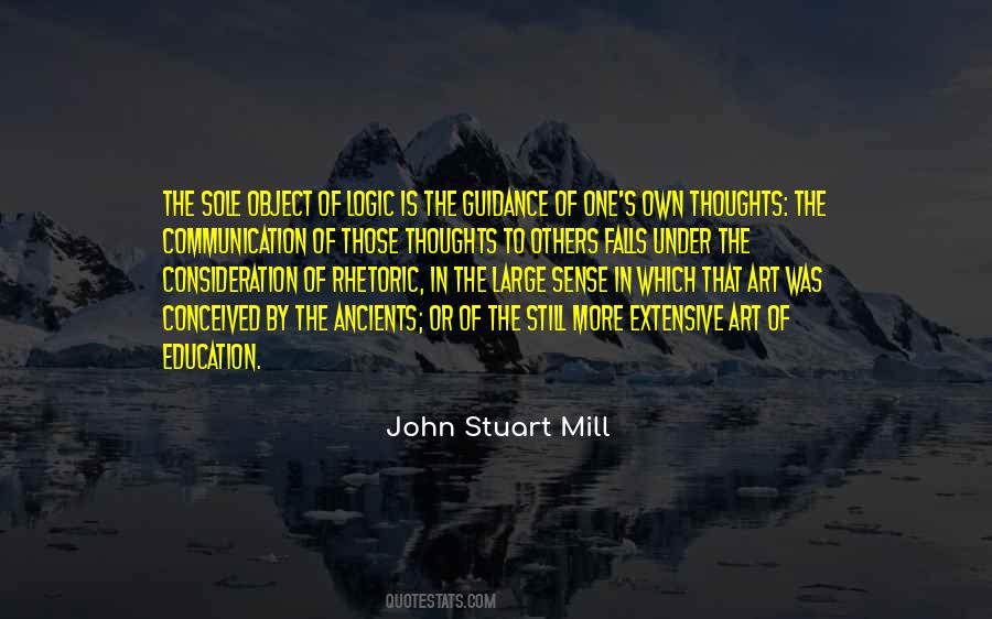 John Stuart Mill Quotes #606386