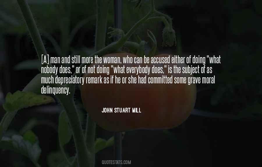 John Stuart Mill Quotes #607463