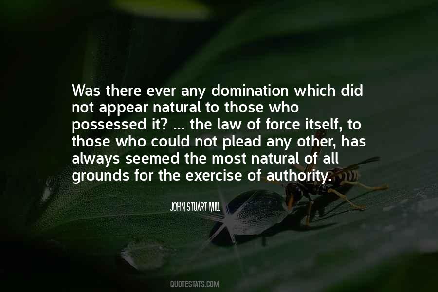 John Stuart Mill Quotes #853021