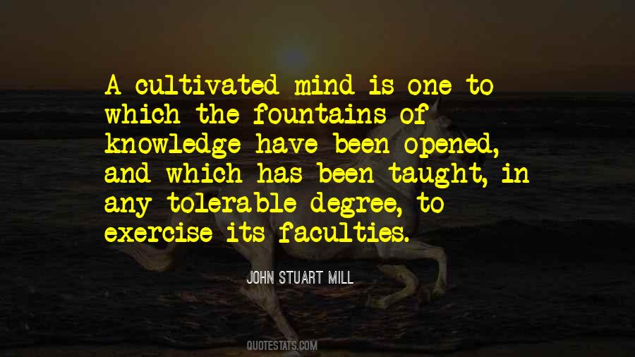 John Stuart Mill Quotes #908990