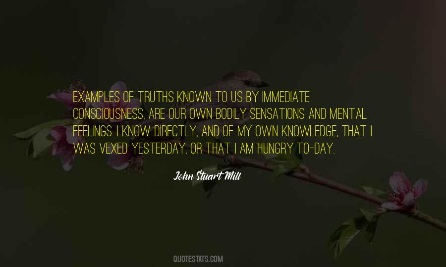 John Stuart Mill Quotes #96930