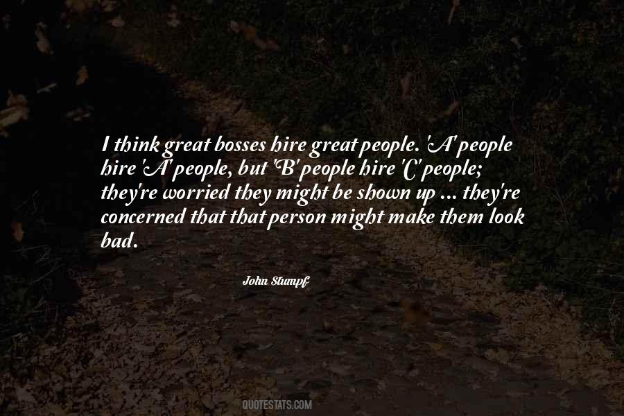John Stumpf Quotes #1708086