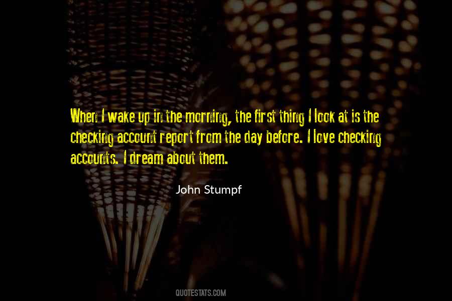 John Stumpf Quotes #708871