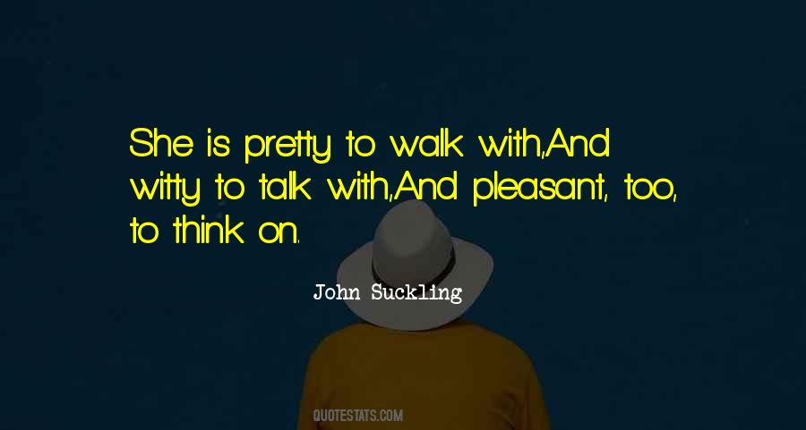 John Suckling Quotes #1124729