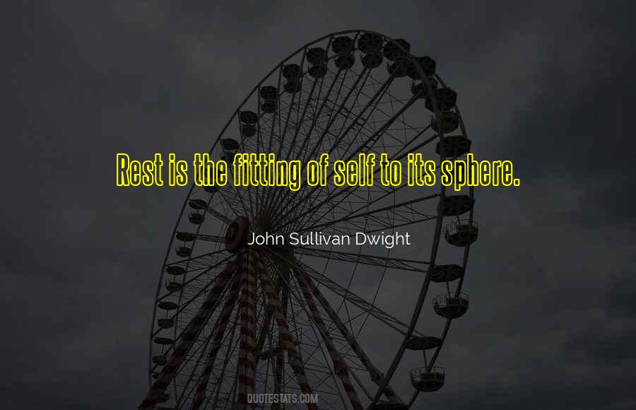 John Sullivan Dwight Quotes #887090