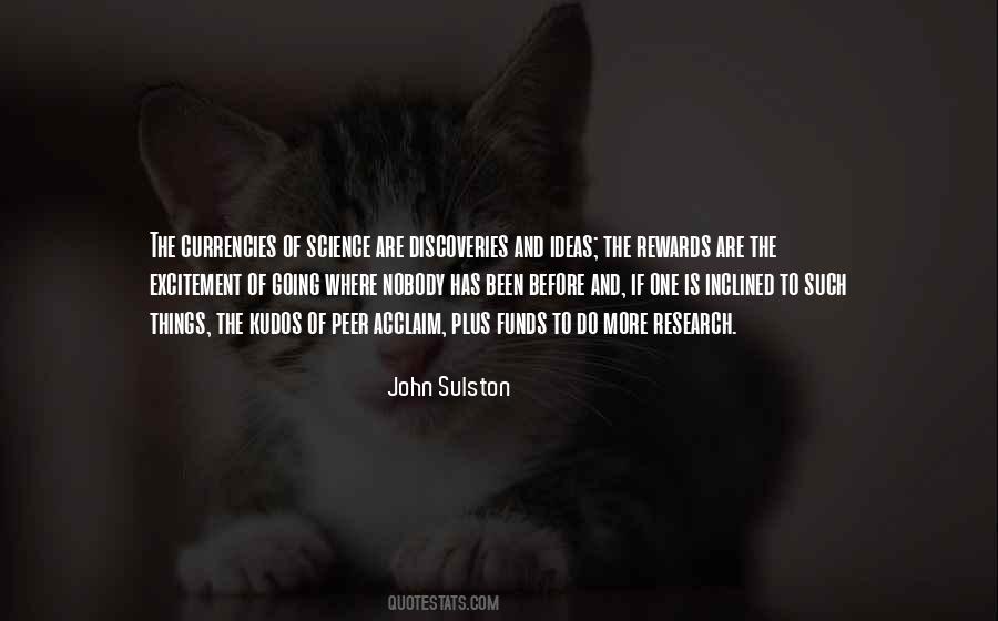 John Sulston Quotes #1008730