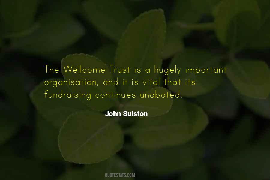 John Sulston Quotes #432595