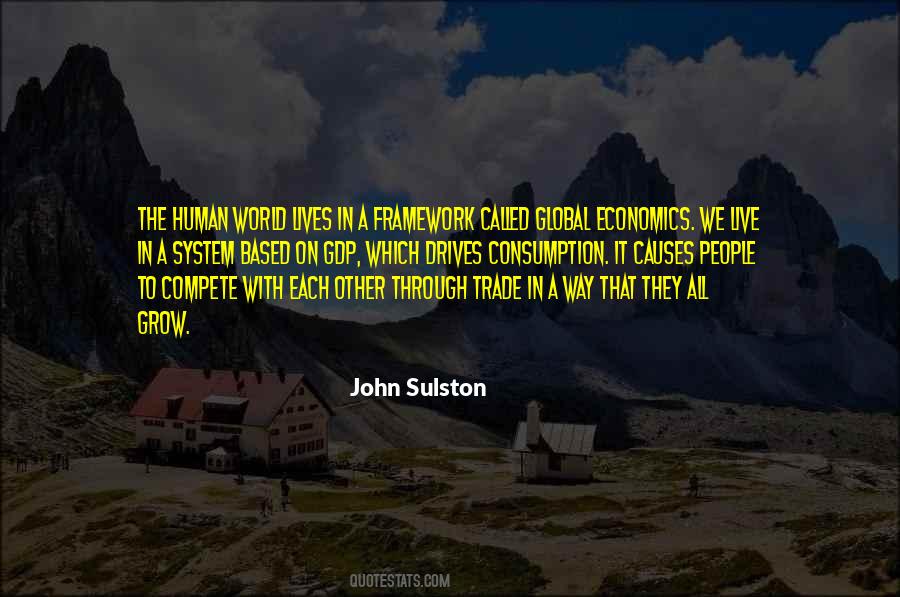 John Sulston Quotes #465255